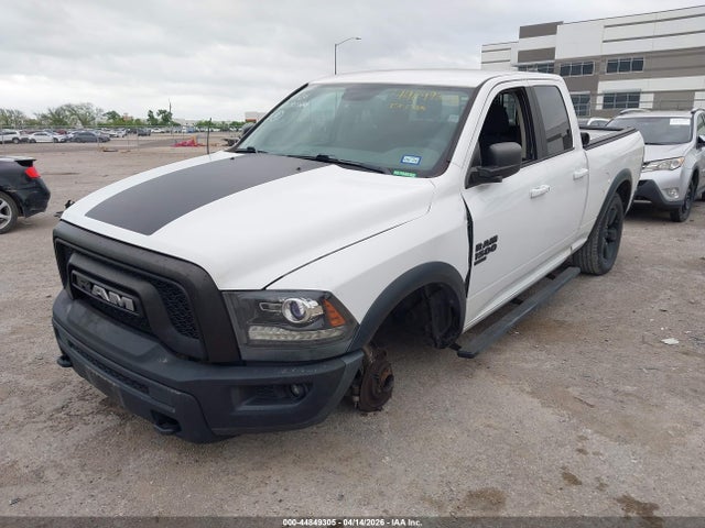 Aukcja sprzedaży 2019 Ram 1500 Classic Warlock  4x2 6'4 Box, vin: 1C6RR6GG3KS638065, numer aukcji: 44849305