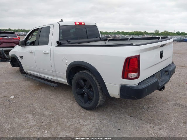 Aukcja sprzedaży 2019 Ram 1500 Classic Warlock  4x2 6'4 Box, vin: 1C6RR6GG3KS638065, numer aukcji: 44849305
