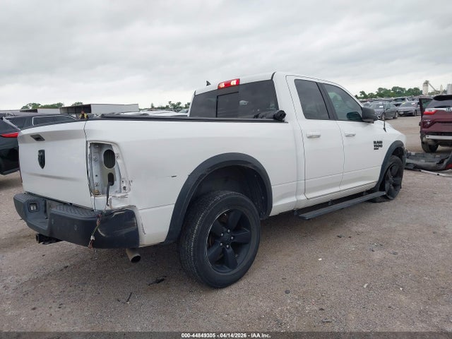 Aukcja sprzedaży 2019 Ram 1500 Classic Warlock  4x2 6'4 Box, vin: 1C6RR6GG3KS638065, numer aukcji: 44849305