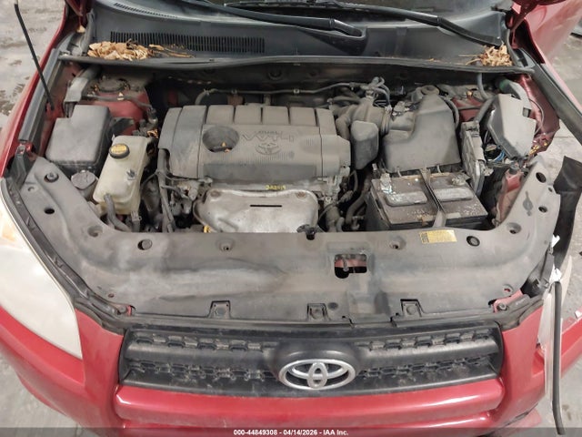 44849308 :رقم المزاد ، 2T3ZF4DV3BW101857 vin ، 2011 Toyota Rav4 مزاد بيع