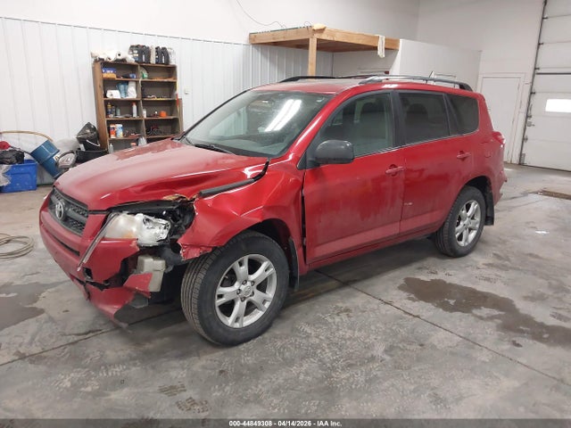 44849308 :رقم المزاد ، 2T3ZF4DV3BW101857 vin ، 2011 Toyota Rav4 مزاد بيع