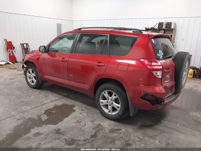 44849308 :رقم المزاد ، 2T3ZF4DV3BW101857 vin ، 2011 Toyota Rav4 مزاد بيع