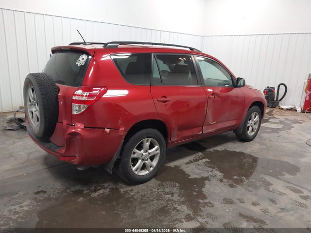 44849308 :رقم المزاد ، 2T3ZF4DV3BW101857 vin ، 2011 Toyota Rav4 مزاد بيع