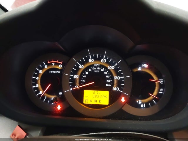 44849308 :رقم المزاد ، 2T3ZF4DV3BW101857 vin ، 2011 Toyota Rav4 مزاد بيع