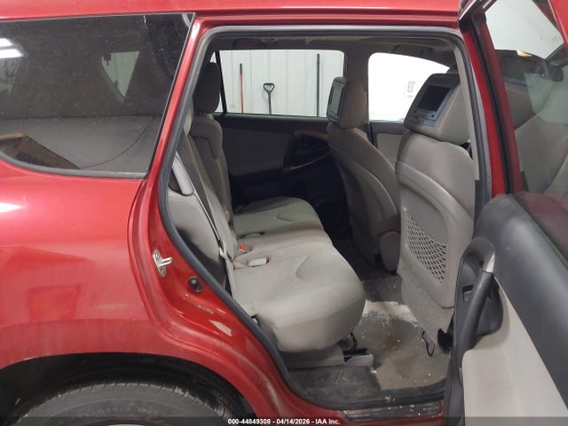 44849308 :رقم المزاد ، 2T3ZF4DV3BW101857 vin ، 2011 Toyota Rav4 مزاد بيع