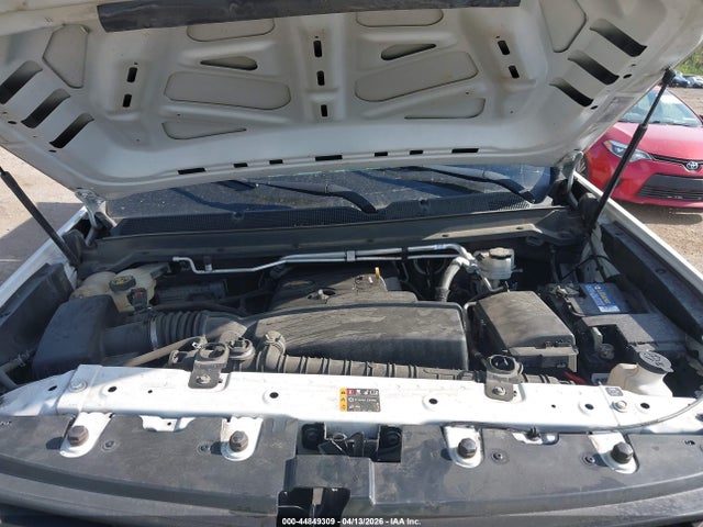 Продаж на аукціоні авто 2018 Chevrolet Colorado Wt, vin: 1GCGSBEA2J1238496, номер лоту: 44849309