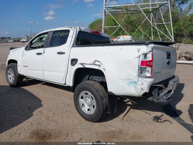 Продаж на аукціоні авто 2018 Chevrolet Colorado Wt, vin: 1GCGSBEA2J1238496, номер лоту: 44849309