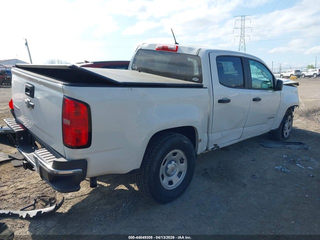 Продаж на аукціоні авто 2018 Chevrolet Colorado Wt, vin: 1GCGSBEA2J1238496, номер лоту: 44849309
