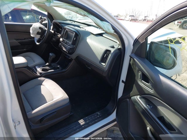 Продаж на аукціоні авто 2018 Chevrolet Colorado Wt, vin: 1GCGSBEA2J1238496, номер лоту: 44849309