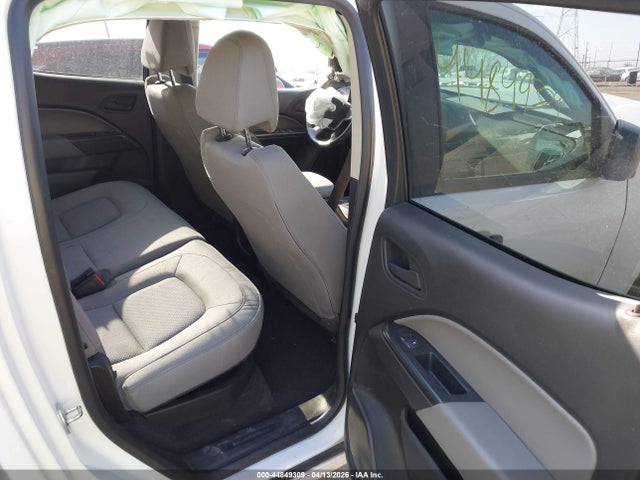 Продаж на аукціоні авто 2018 Chevrolet Colorado Wt, vin: 1GCGSBEA2J1238496, номер лоту: 44849309
