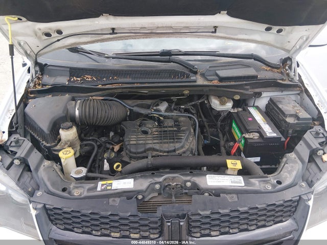 Продажа на аукционе авто 2015 Dodge Grand Caravan Sxt, vin: 2C4RDGCG5FR530976, номер лота: 44849310