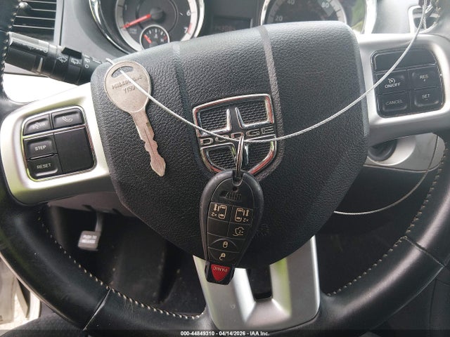 Продажа на аукционе авто 2015 Dodge Grand Caravan Sxt, vin: 2C4RDGCG5FR530976, номер лота: 44849310