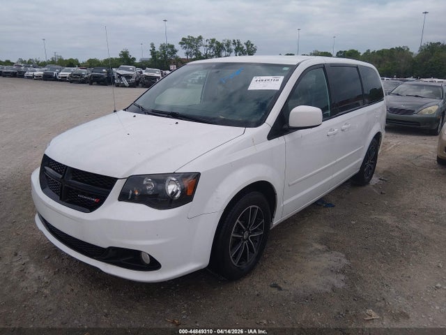 Продажа на аукционе авто 2015 Dodge Grand Caravan Sxt, vin: 2C4RDGCG5FR530976, номер лота: 44849310