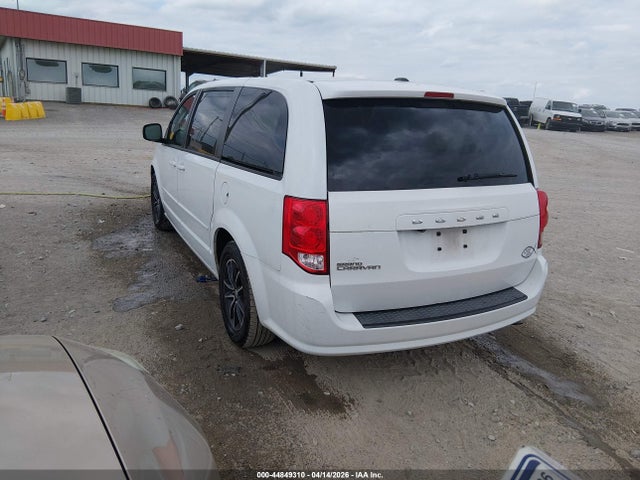 Продажа на аукционе авто 2015 Dodge Grand Caravan Sxt, vin: 2C4RDGCG5FR530976, номер лота: 44849310