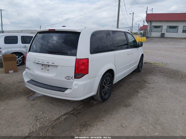 Продажа на аукционе авто 2015 Dodge Grand Caravan Sxt, vin: 2C4RDGCG5FR530976, номер лота: 44849310