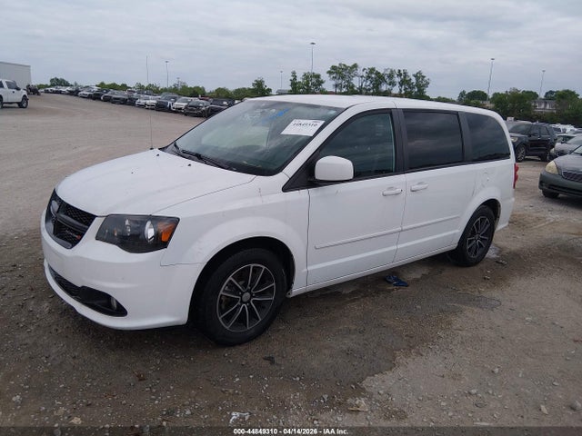 Продажа на аукционе авто 2015 Dodge Grand Caravan Sxt, vin: 2C4RDGCG5FR530976, номер лота: 44849310
