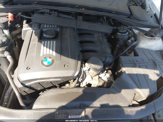 Aukcja sprzedaży 2011 Bmw 328i, vin: WBAPH7G51BNM58912, numer aukcji: 44849314