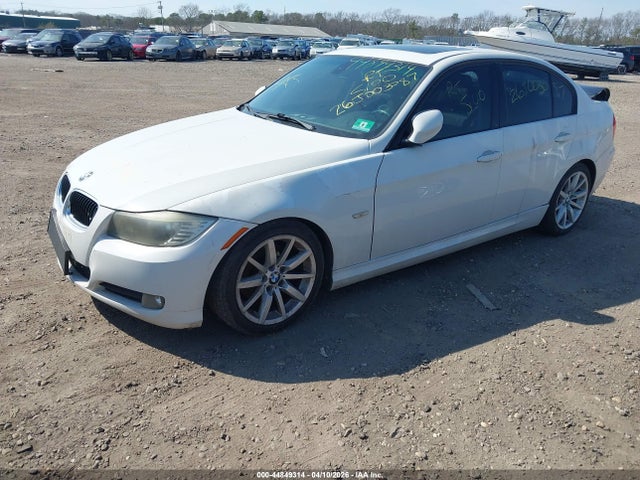Aukcja sprzedaży 2011 Bmw 328i, vin: WBAPH7G51BNM58912, numer aukcji: 44849314
