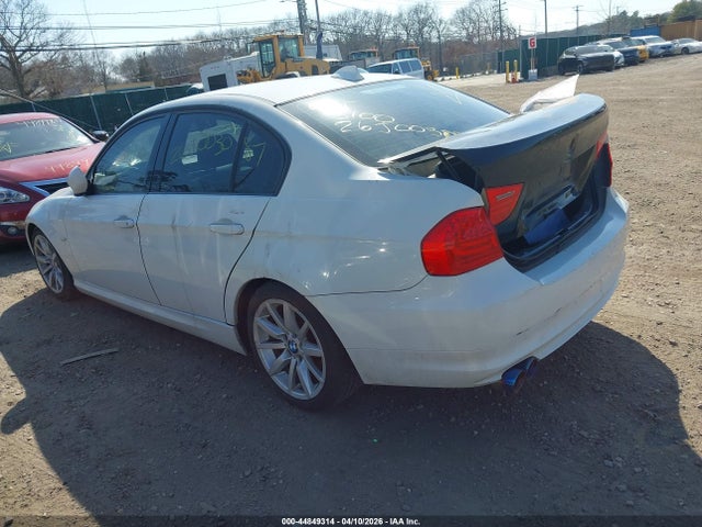 Aukcja sprzedaży 2011 Bmw 328i, vin: WBAPH7G51BNM58912, numer aukcji: 44849314