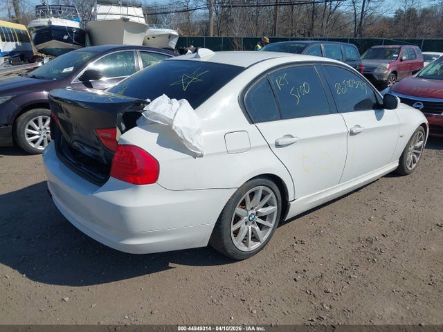 Aukcja sprzedaży 2011 Bmw 328i, vin: WBAPH7G51BNM58912, numer aukcji: 44849314