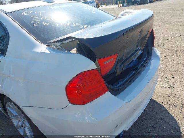 Aukcja sprzedaży 2011 Bmw 328i, vin: WBAPH7G51BNM58912, numer aukcji: 44849314