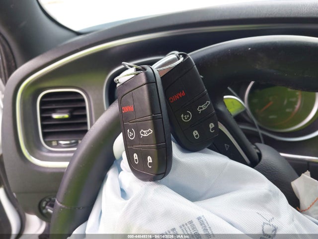 Dodge CHARGER R/T 2016 2C3CDXCT9GH297683 Image 11