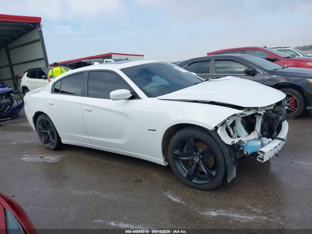 Dodge CHARGER R/T 2016 2C3CDXCT9GH297683 Image 14