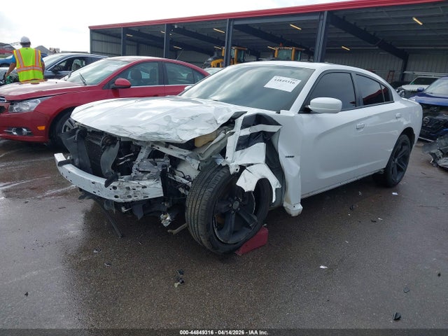 Dodge CHARGER R/T 2016 2C3CDXCT9GH297683 Image 2