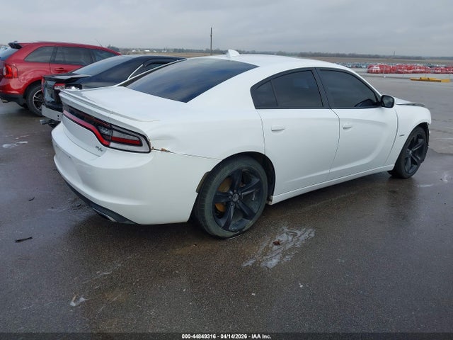 Dodge CHARGER R/T 2016 2C3CDXCT9GH297683 Image 4