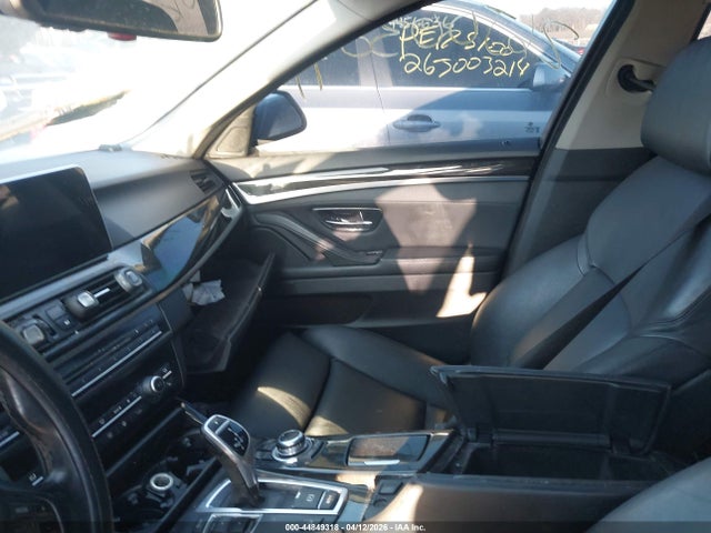 Продаж на аукціоні авто 2011 Bmw 535i Xdrive, vin: WBAFU7C58BC872794, номер лоту: 44849318
