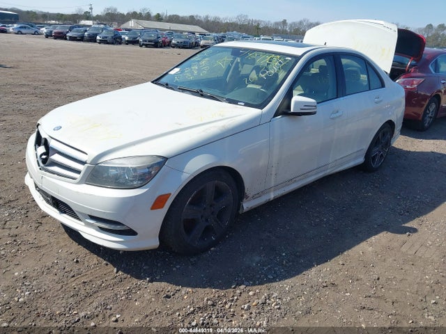 Продаж на аукціоні авто 2011 Mercedes-benz C 300 Luxury 4matic/sport 4matic, vin: WDDGF8BB5BR176797, номер лоту: 44849319