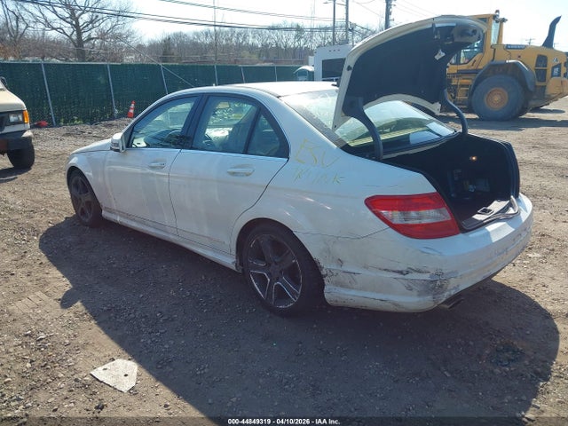 Продаж на аукціоні авто 2011 Mercedes-benz C 300 Luxury 4matic/sport 4matic, vin: WDDGF8BB5BR176797, номер лоту: 44849319