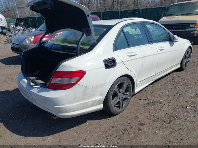 Продаж на аукціоні авто 2011 Mercedes-benz C 300 Luxury 4matic/sport 4matic, vin: WDDGF8BB5BR176797, номер лоту: 44849319