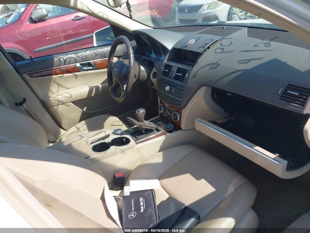 Продаж на аукціоні авто 2011 Mercedes-benz C 300 Luxury 4matic/sport 4matic, vin: WDDGF8BB5BR176797, номер лоту: 44849319