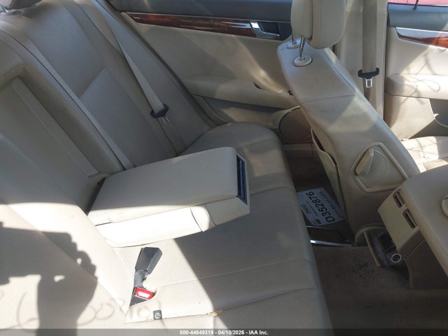 Продаж на аукціоні авто 2011 Mercedes-benz C 300 Luxury 4matic/sport 4matic, vin: WDDGF8BB5BR176797, номер лоту: 44849319