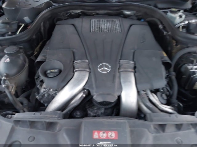 44849323 :رقم المزاد ، WDDLJ9BB2CA038928 vin ، 2012 Mercedes-benz Cls 550 4matic مزاد بيع