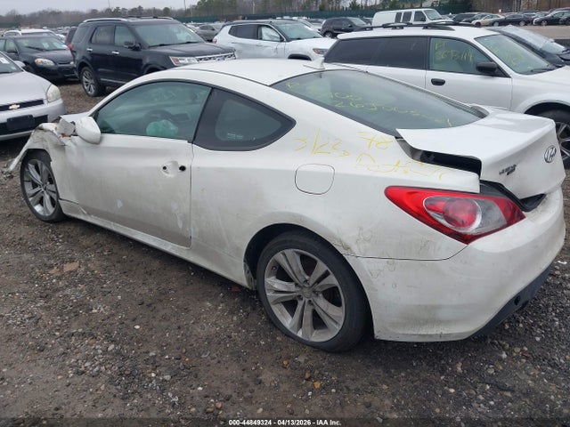 Aukcja sprzedaży 2011 Hyundai Genesis 2.0t, vin: KMHHT6KD0BU044794, numer aukcji: 44849324