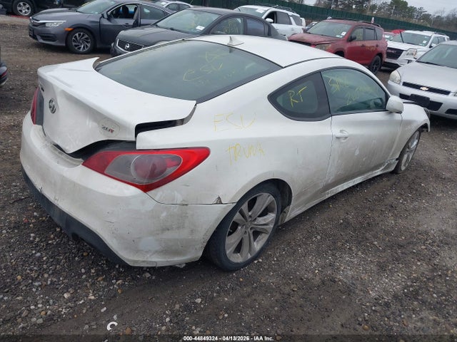 Aukcja sprzedaży 2011 Hyundai Genesis 2.0t, vin: KMHHT6KD0BU044794, numer aukcji: 44849324