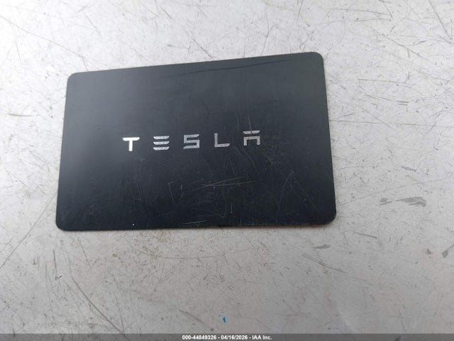 Aukcja sprzedaży 2022 Tesla Model Y Performance Dual Motor All-wheel Drive, vin: 7SAYGDEF4NF397081, numer aukcji: 44849326