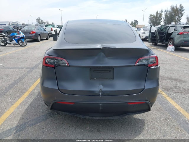 Aukcja sprzedaży 2022 Tesla Model Y Performance Dual Motor All-wheel Drive, vin: 7SAYGDEF4NF397081, numer aukcji: 44849326