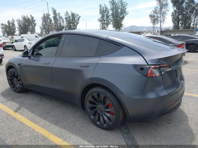 Aukcja sprzedaży 2022 Tesla Model Y Performance Dual Motor All-wheel Drive, vin: 7SAYGDEF4NF397081, numer aukcji: 44849326