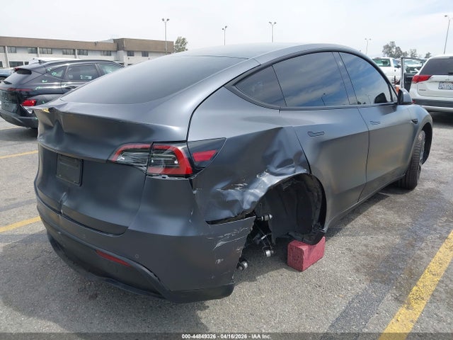Aukcja sprzedaży 2022 Tesla Model Y Performance Dual Motor All-wheel Drive, vin: 7SAYGDEF4NF397081, numer aukcji: 44849326