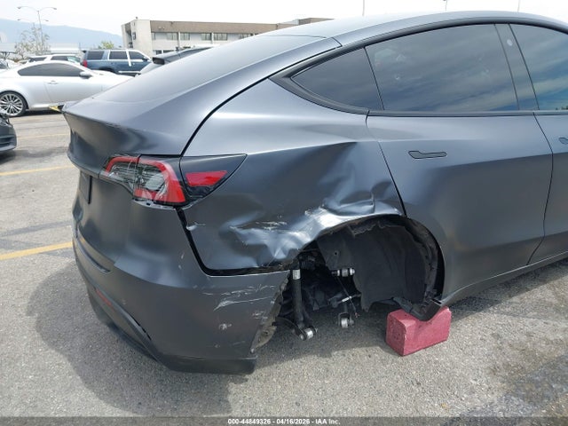 Aukcja sprzedaży 2022 Tesla Model Y Performance Dual Motor All-wheel Drive, vin: 7SAYGDEF4NF397081, numer aukcji: 44849326