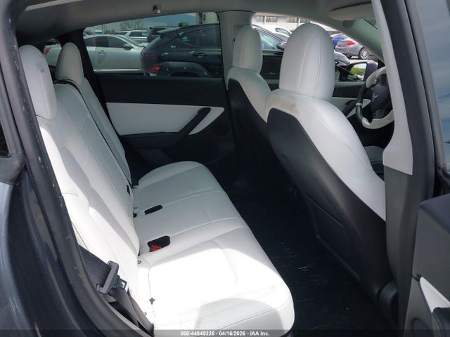 Aukcja sprzedaży 2022 Tesla Model Y Performance Dual Motor All-wheel Drive, vin: 7SAYGDEF4NF397081, numer aukcji: 44849326