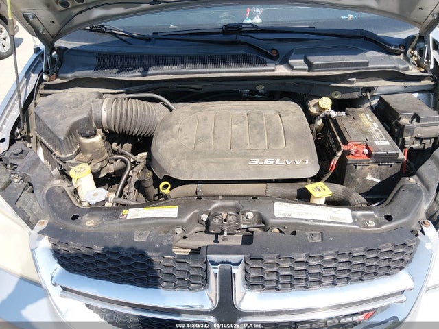 2012 DODGE GRAND CARAVAN 2C4RDGBGXCR324288 Photo 9