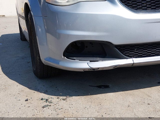2012 Dodge Grand Caravan Se/avp მანქანა იყიდება აუქციონზე, vin: 2C4RDGBGXCR324288, აუქციონის ნომერი: 44849332