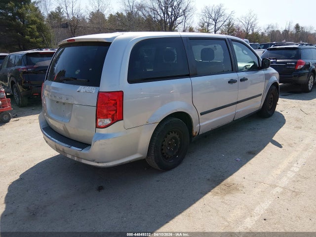 2012 DODGE GRAND CARAVAN 2C4RDGBGXCR324288 Photo 3