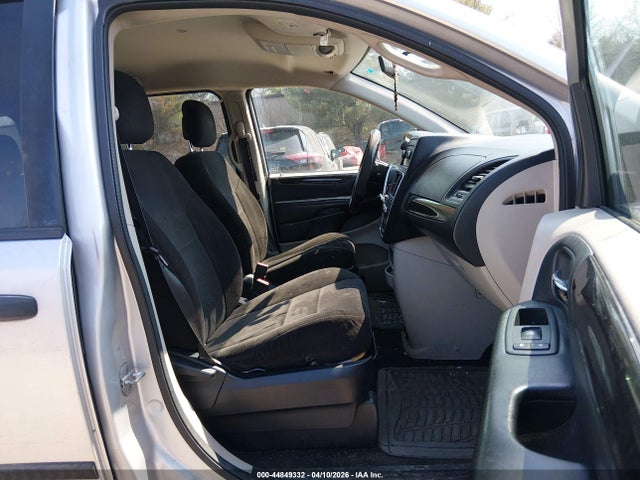 2012 DODGE GRAND CARAVAN 2C4RDGBGXCR324288 Photo 4