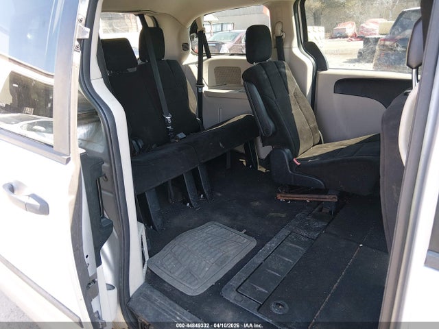 2012 DODGE GRAND CARAVAN 2C4RDGBGXCR324288 Photo 7