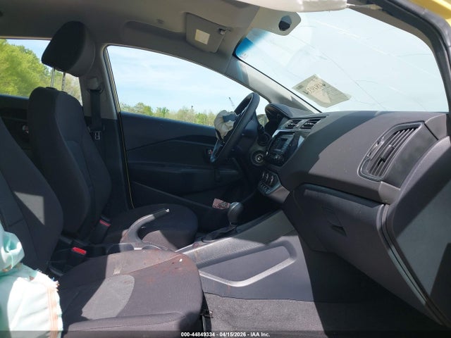 2016 Kia Rio Lx მანქანა იყიდება აუქციონზე, vin: KNADM4A37G6658795, აუქციონის ნომერი: 44849334